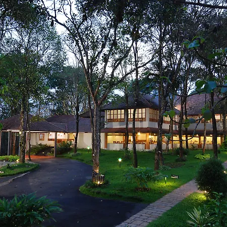 Greenwoods Thekkady - A Five Star Classified Resort-3