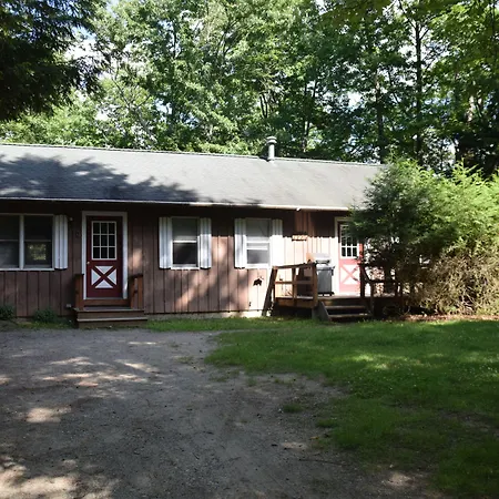 Stowe Cabins In The Woods-3
