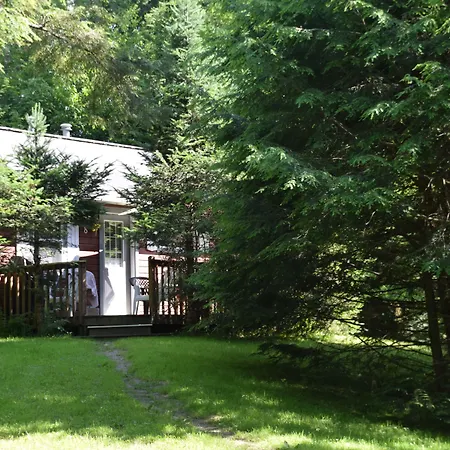Stowe Cabins In The Woods-3