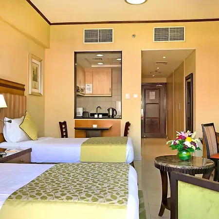 Chelsea Gardens Hotel Apartment-2