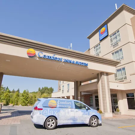 Comfort Inn & Suites Surrey-3