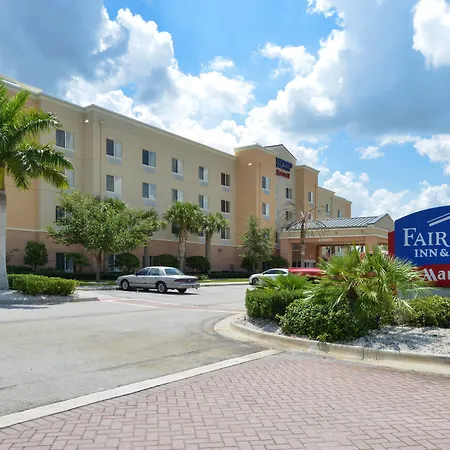 Fairfield Inn & Suites Fort Pierce / Port St Lucie-3