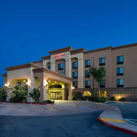 Hampton Inn Visalia-2
