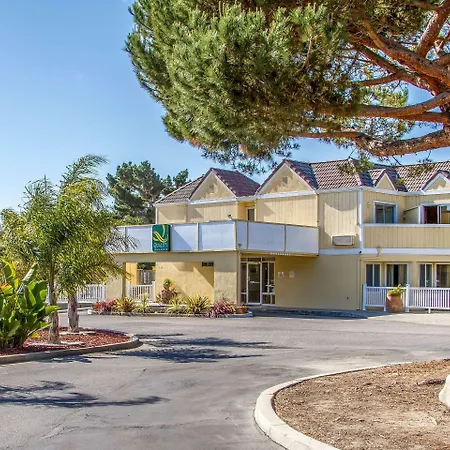 Quality Inn & Suites Capitola By The Sea-2