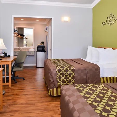 Americas Best Value Inn Los Banos-2