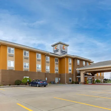 Comfort Inn & Suites Greenville I-70-3