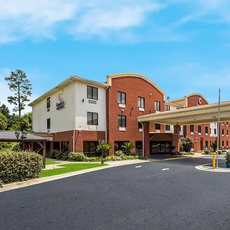 Comfort Inn & Suites Midway - Tallahassee West-3