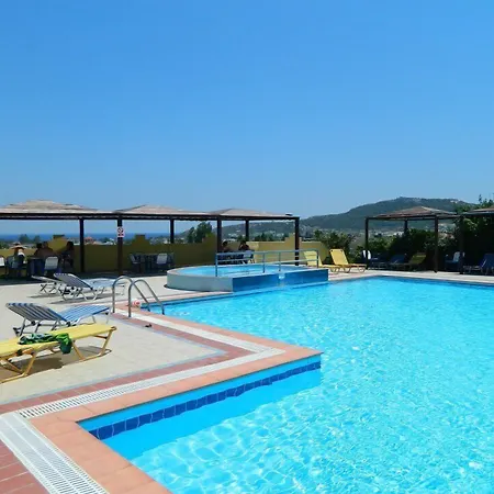 Telhinis Hotel & Apartments-2