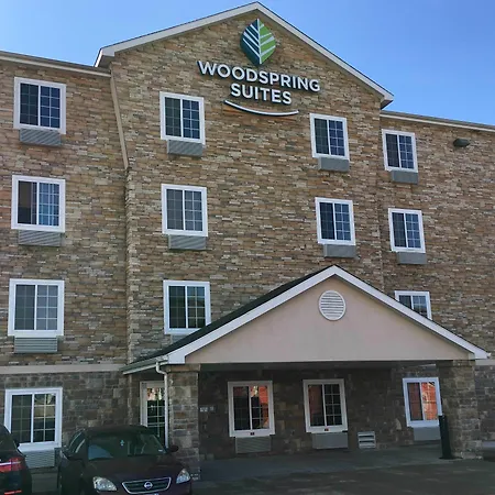 Woodspring Suites Houston I-10 West-2