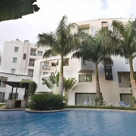 Halcyon Hotel Residences Koramangala - Bangalore-2