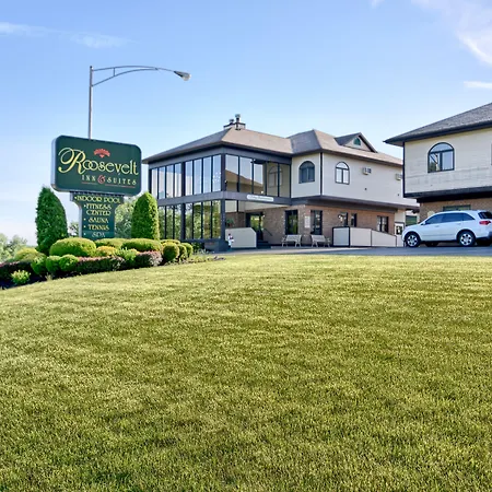Roosevelt Inn & Suites Saratoga Springs-3