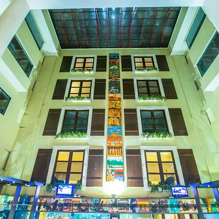 Halcyon Hotel Residences Koramangala - Bangalore-3