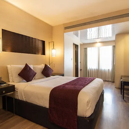Halcyon Hotel Residences Koramangala - Bangalore-3