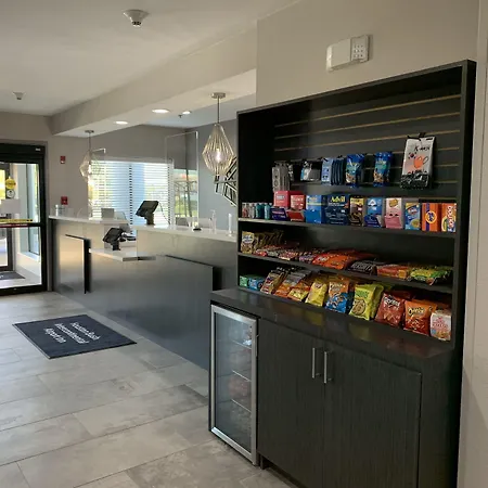 Best Western Houston Bush Iah Intercontinental Airport Inn-2