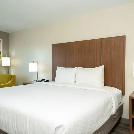 Best Western Houston Bush Iah Intercontinental Airport Inn-2