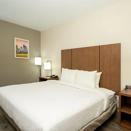 Best Western Houston Bush Iah Intercontinental Airport Inn-3