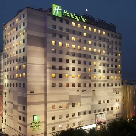 Holiday Inn Nanjing Aqua City By Ihg-3