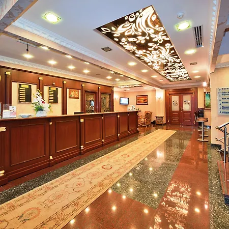 The Byzantium Suites Hotel & Spa-3