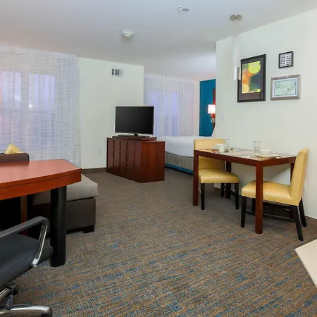 Residence Inn By Marriott Arlington South-2