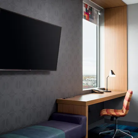 Aloft By Marriott Denver Airport At Gateway Park-2