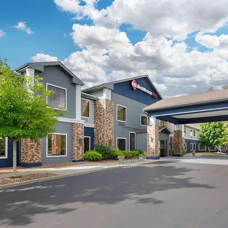Best Western Plus Victor Inn & Suites-2
