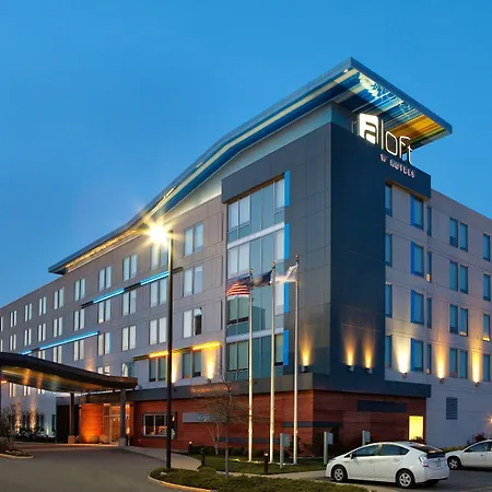 Aloft By Marriott Chesapeake-2