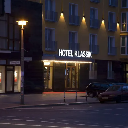 Hotel Klassik Berlin-3