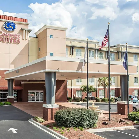 Comfort Suites Rock Hill Manchester Meadows Area-3