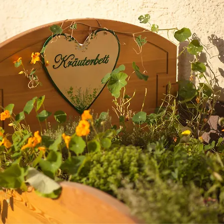 Garten - Hotel Sallerhof-2