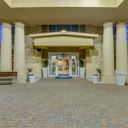Holiday Inn Express Hotel & Suites Huntsville By Ihg-2