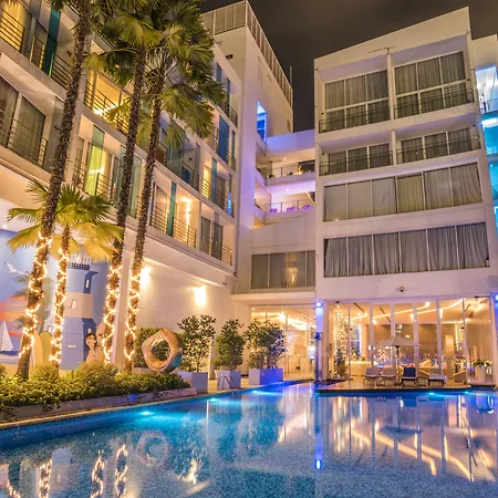 Hotel Baraquda Heeton Pattaya By Compass Hospitality-3