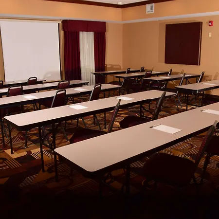 Hampton Inn Indiana-3