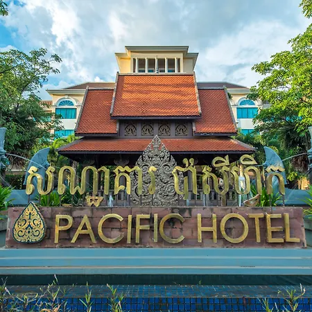 Pacific Hotel & Spa-2