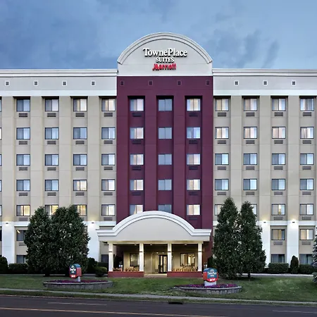 Towneplace Suites By Marriott Albany Downtown/Medical Center-2