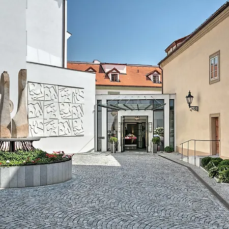 Augustine Hotel, Prague-3