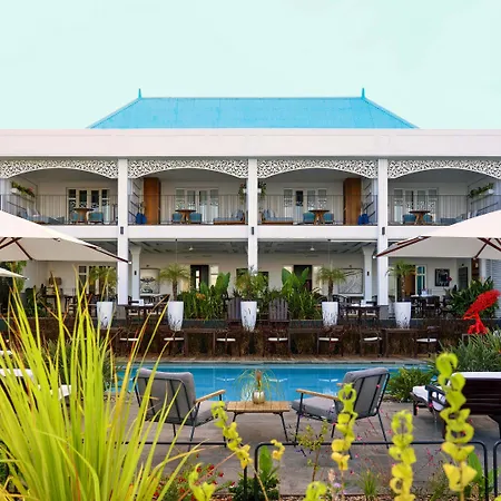 Blue Margouillat Seaview Hotel-RELAIS&CHATEAUX-3