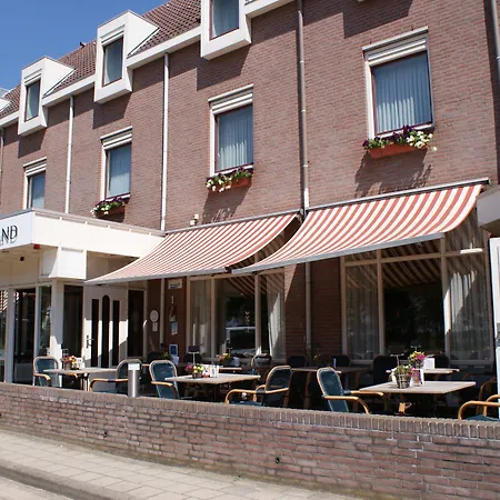 Fletcher Hotel Restaurant Rooland-2