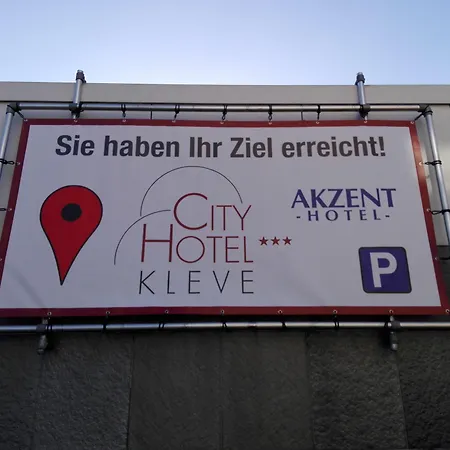 Akzent City-Hotel Kleve-3
