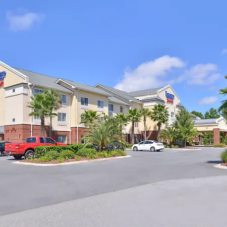 Fairfield Inn & Suites Kingsland-3