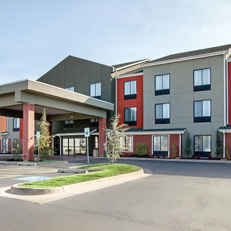 Comfort Inn & Suites Norman Near University-3