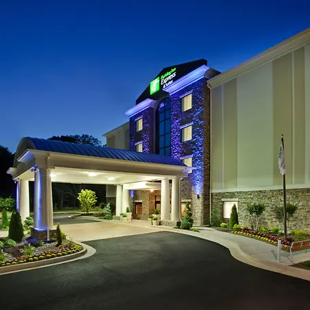 Holiday Inn Express & Suites Atlanta Southwest-Fairburn-3