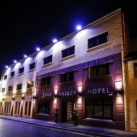 The Valley Hotel & Carriage Gardens-3