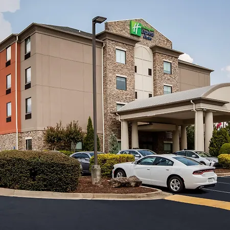Holiday Inn Express & Suites Atlanta Southwest-Fairburn-2