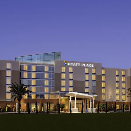 Hyatt Place Jacksonville Airport-2