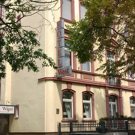 Hotel West an der Bockenheimer Warte-3