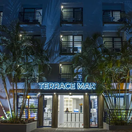 Terrace Mar Suite Hotel-2