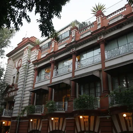 The House Of Mg-A Heritage Hotel, Ahmedabad-2