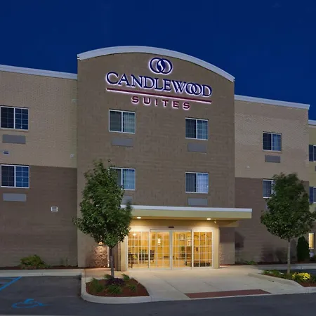 Candlewood Suites Perrysburg, An Ihg Hotel-2