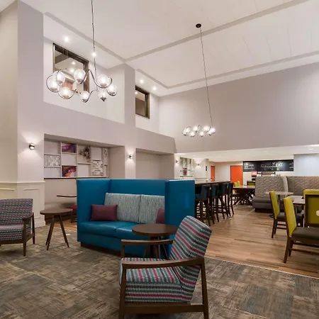 Hampton Inn Wilson Downtown-2