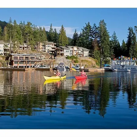 Painted Boat Resort Spa And Marina-2
